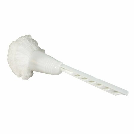 IMPACT PRODUCTS Cone Toilet Bowl Mop White 3600-EA